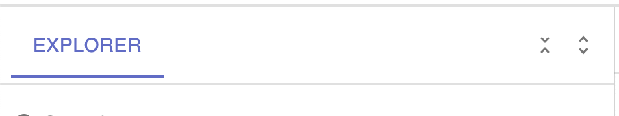 Explorer toggle Image